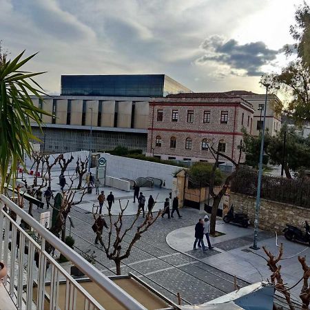 Parthenon View Apt Athens Ngoại thất bức ảnh