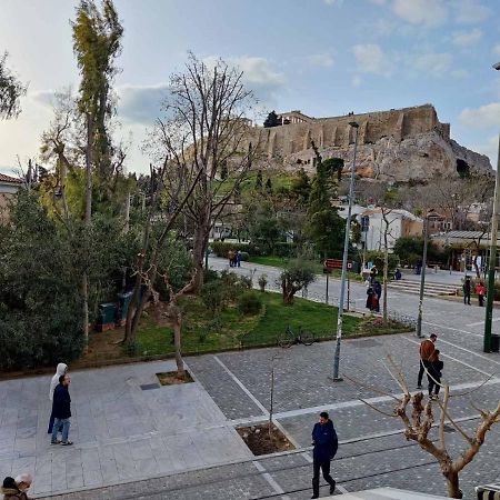 Parthenon View Apt Athens Ngoại thất bức ảnh